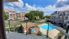 Appartement avec piscine - La Chaume